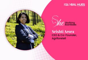 She Glorifying Businesses - Srishti Arora