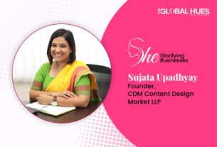 She Glorifying Businesses - Sujata Upadhyay
