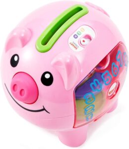 Smart Stages Piggy Bank | 8 Best Innovative Science Gifts For Kids Of All Ages
