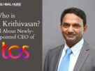 Who is K Krithivasan? All About Newly-appointed CEO of TCS