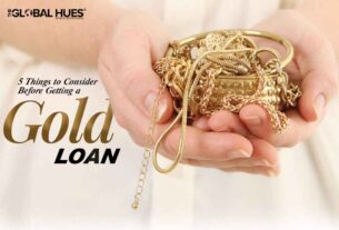 5 Things to Consider Before Getting a Gold Loan