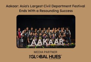 Aakaar Asia's Largest Civil Department Festival Ends With a Resounding Success