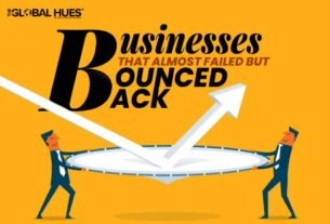Businesses That Almost Failed But Bounced Back