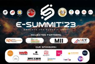 E-Summit'23-by-E-Cell-SGSITS--A-True-Testament-to-The-Entrepreneurial-Spirit
