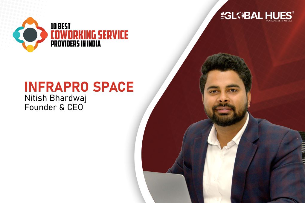Infrapro | Space 10 Best Coworking Service Providers in India