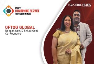Oftog Global | 10 Best Coworking Service Providers in India
