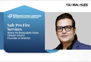 Safe Pro Fire Services | 10 Best Manufacturing Companies Fueling The Growth of Modern India