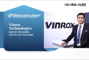 Vinrox Technologies 10 Best Manufacturing Companies Fueling The Growth of Modern India