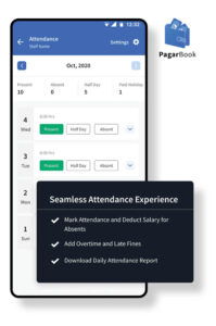Manage Attendance & Payroll Management with Pagarbook | These Apps Can Enhance Entrepreneurs' Productivity