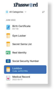 Protect Your Passwords With 1Password | These Apps Can Enhance Entrepreneurs' Productivity