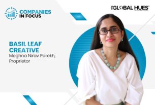 Companies in focus, Basil Leaf Creative, Meghna Nirav Parekh