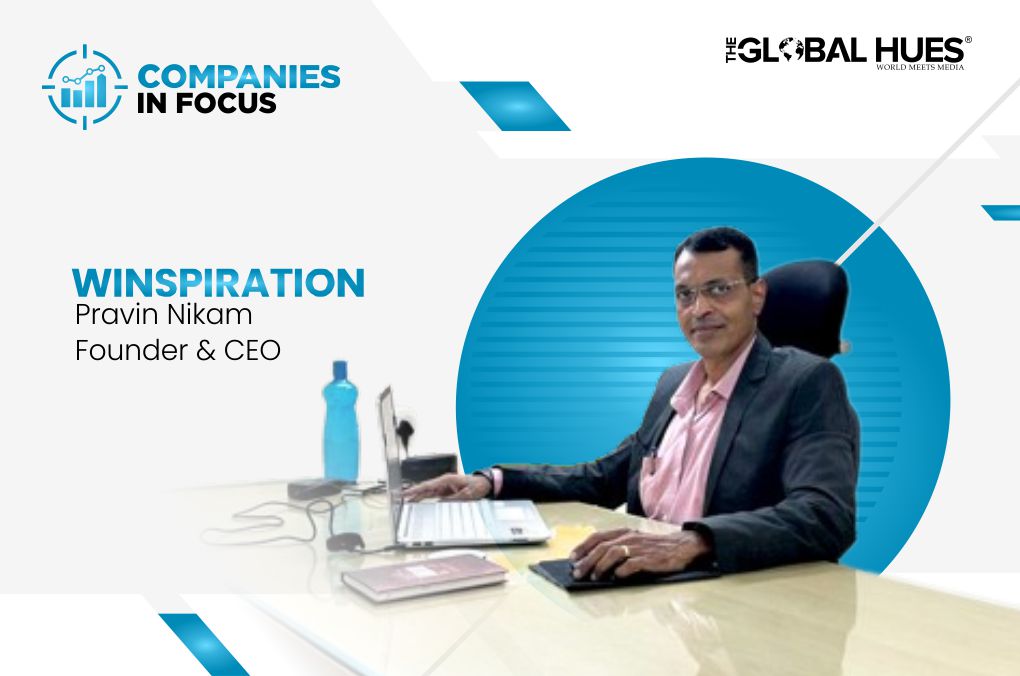 Companies in focus, Pravin Nikam, Winspiration