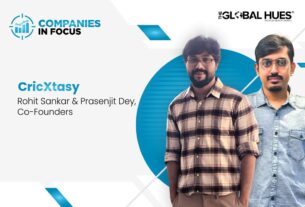Companies in focus, Rohit Sankar & Prasenjit Dey, CricXtasy