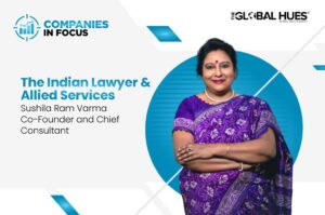 Companies in focus, Sushila Ram Varma, The Indian Lawyer & Allied Services