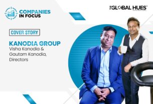 Companies in focus, Vishal Kanodia & Gautam Kanodia, Kanodia Group