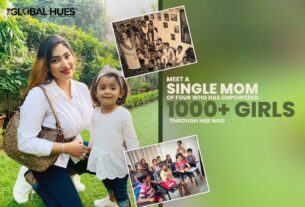 Meet A Single Mom Who Has Empowered 1000+ Girls Through Her NGO