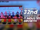 STPI celebrates 32nd Foundation Day with seminar on Indian IT industry growth