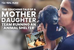 The Touching Tale of a Mother-Daughter Team Running an Animal Shelter