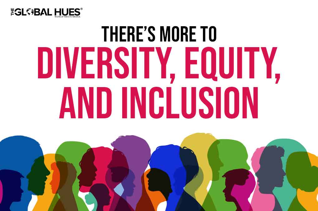 There’s More to Diversity, Equity, and Inclusion