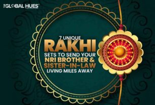 7 Unique Rakhi Sets To Send Your NRI Brother & Sister-In-Law Living Miles Away