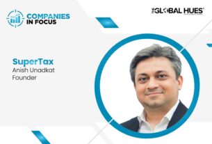 Companies in focus, Anish Unadkt, SuperTax