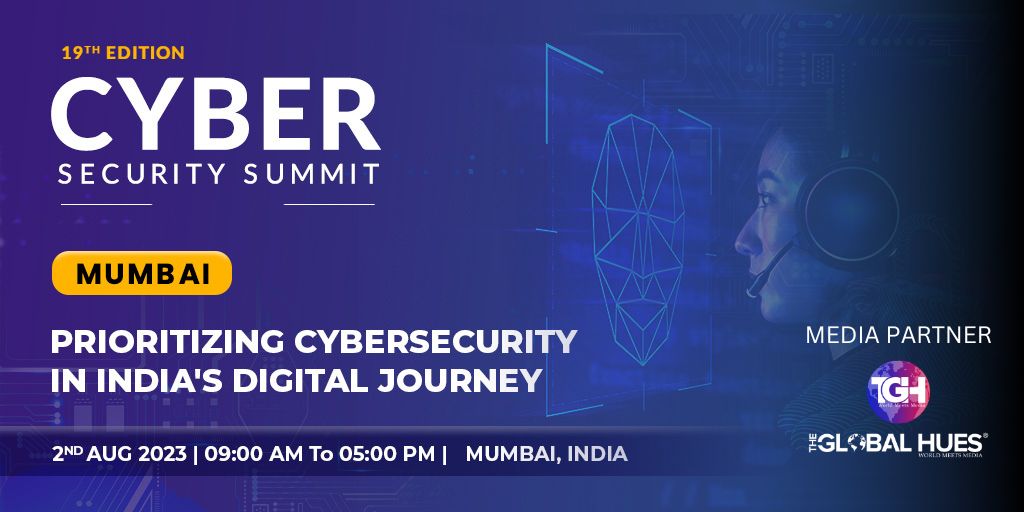 Cyber Security Summit Mumbai, India