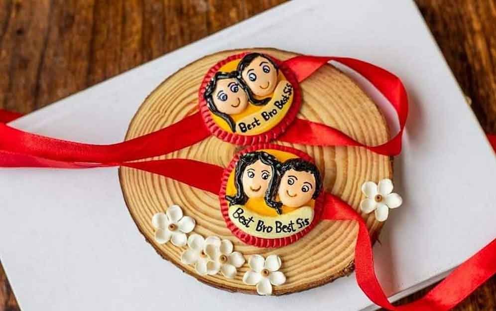 Paper Rakhi Making Tutorial Thread of Love: How to Make a Rakhi at Home?