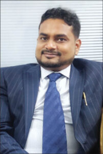 MANISH SINGH (Partner of Corporate & Commercial, Power & Infrastructure, Project Finance) The Precept