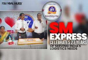 SM Express Celebrates 27 Years of Serving India's Logistics Needs