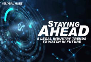 Staying Ahead 5 Legal Industry Trends To Watch in Future