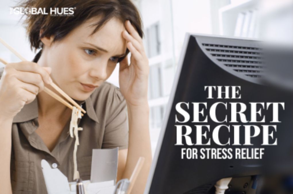 The Secret Recipe for Stress Relief
