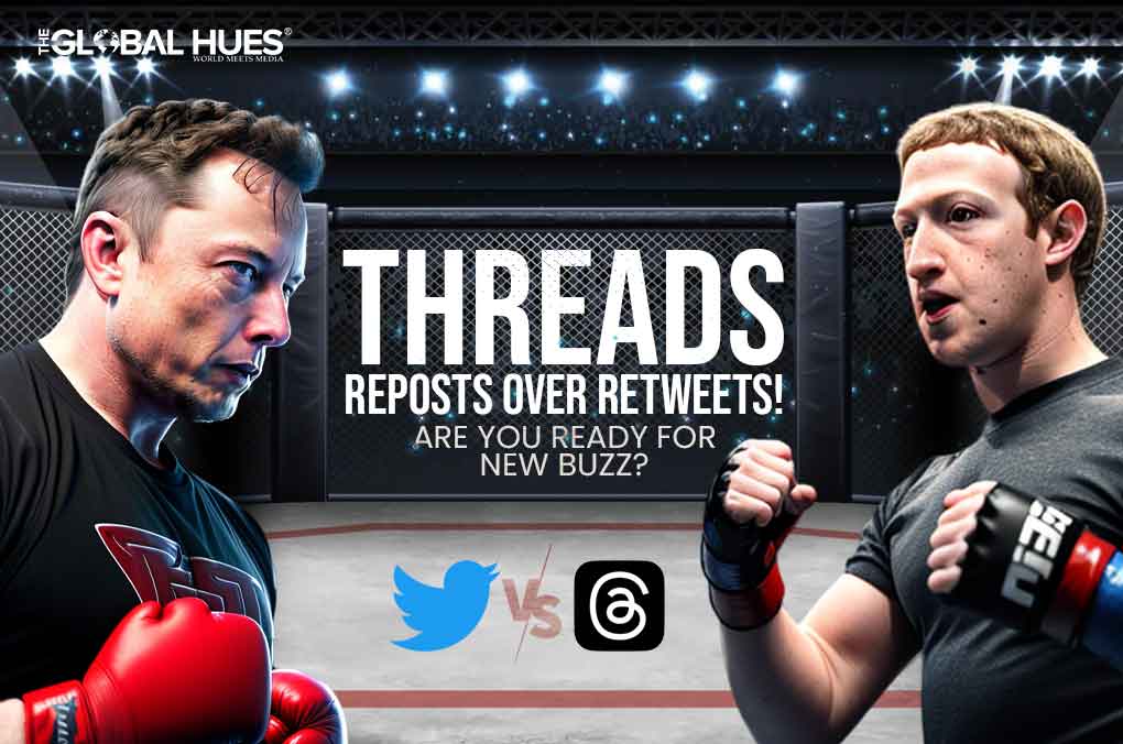 Threads: Reposts over Retweets! Are You Ready For New Buzz?