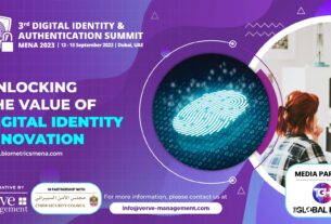 3rd Annual Digital Identity & Authentication Summit MENA 2023