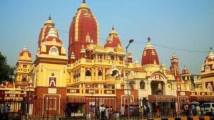 Birla-Mandir, The Top 10 Places to Visit in Delhi
