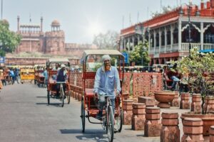 Chandni Chowk, The Top 10 Places to Visit in Delhi