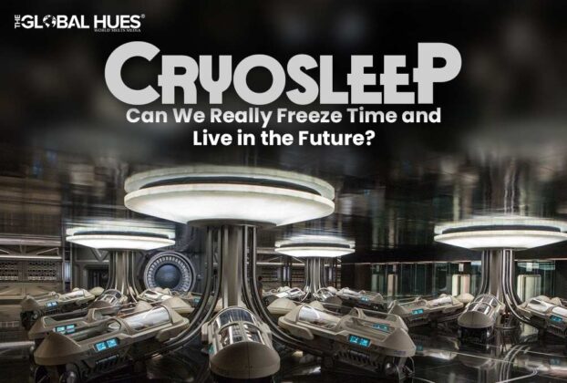 Cryosleep Can We Really Freeze Time and Live in the Future
