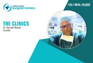 Dr Saurabh Bansal, The Clinics