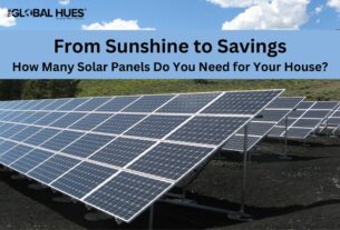 From Sunshine to Savings How Many Solar Panels Do You Need for Your House