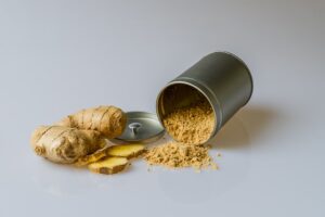 Ginger, Foods That Boosts Metabolism