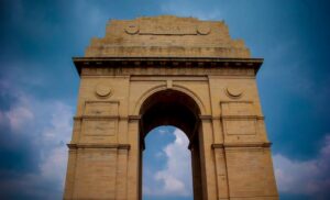 India Gate, The Top 10 Places to Visit in Delhi
