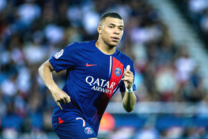 Kylian Mbappé, Inspiring Youth Top 10 Footballers In The World