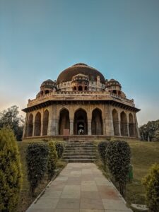 Lodhi Gardens, The Top 10 Places to Visit in Delhi
