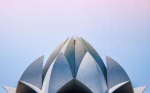 Lotus Temple, The Top 10 Places to Visit in Delhi