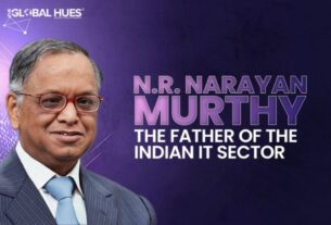 N.R. Narayana Murthy The Father of the Indian IT Sector