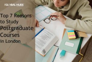 Top 7 Reasons to Study Postgraduate Courses in London
