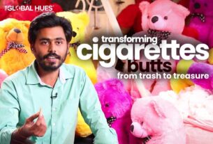 Transforming cigarettes butts from trash to treasure, Code Effort