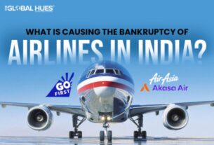 What Is Causing The Bankruptcy Of Airlines In India