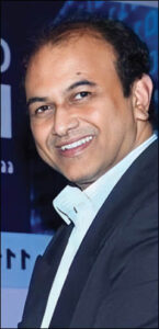 Dr Rajaram Venkataraman, Director of Jayam SCM Consultants