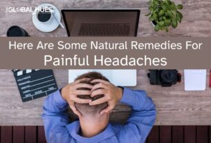 Here Are Some Natural Remedies For Painful Headaches
