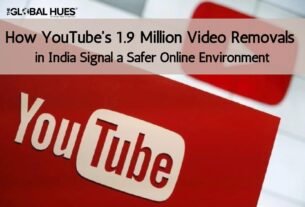 How YouTube's 1.9 Million Video Removals in India Signal a Safer Online Environment